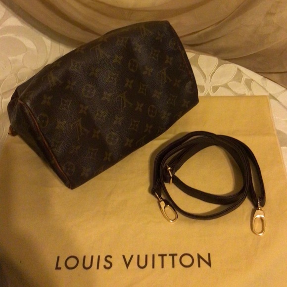 Louis Vuitton Vintage Speedy 25 - Picture 3 of 9